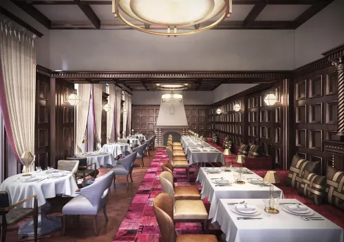 The Prince Gallery Tokyo Kioicho, a Luxury Collection Hotel Restauration Photos