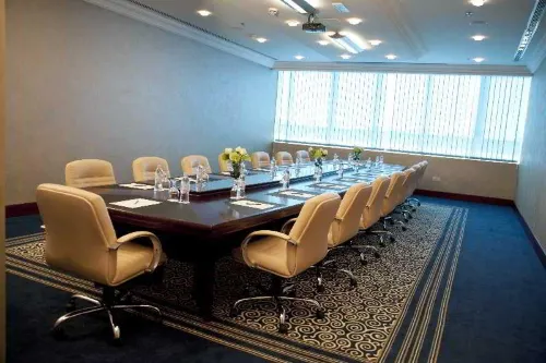 Grand Excelsior Hotel Al Barsha Бизнес-удобства Photos