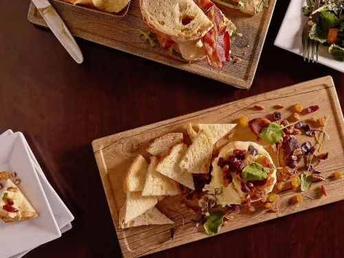 Hyatt Place New York City/Times Square Dining Photos