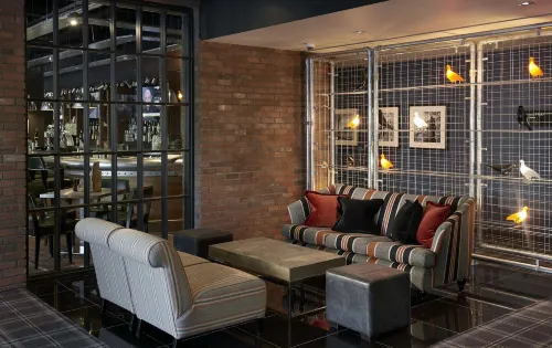 Village Hotel Glasgow Espaces publics Photos
