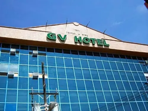 GV Hotel - Cagayan de Oro Extérieur Photos