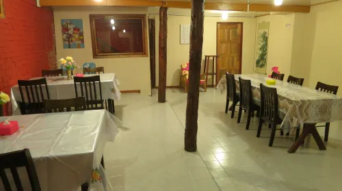 Mile 36 Lodge Dining Photos