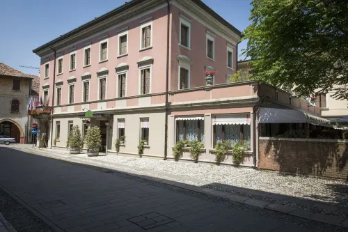 Hotel Spessotto Außen Photos