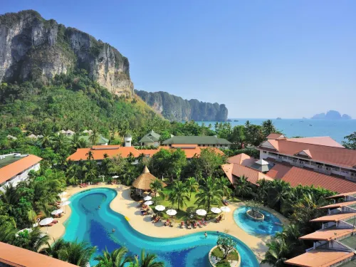 Aonang Villa Resort I Beach Front Empfohlen Photos