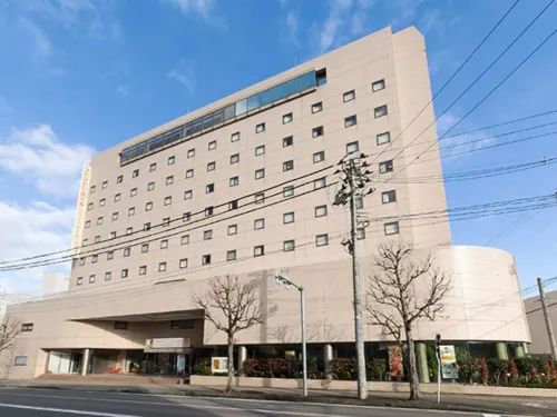 Aizuwakamatsu Washington Hotel Rooms Photos