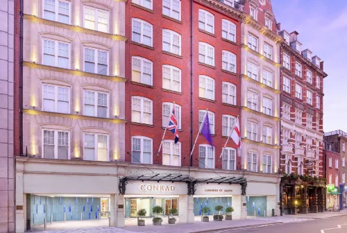 Conrad London St James Photos