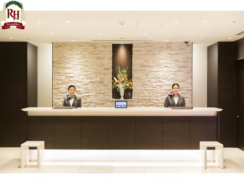 Richmond Hotel Namba Daikokucho Public Areas Photos