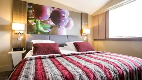 Hôtel Mercure Beaune Centre Chambres Photos