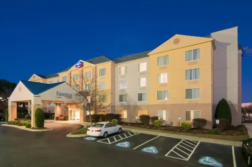 Fairfield by Marriott Inn & Suites Columbia Harbison Rooms Photos