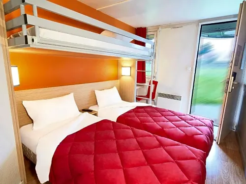 Premiere Classe Marne La Vallee - Torcy Chambres Photos