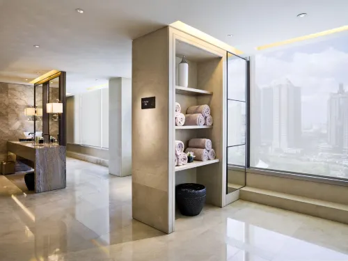 IFC Residence Photos