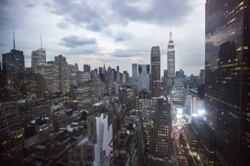 The New Yorker A Wyndham Hotel Circondario Photos