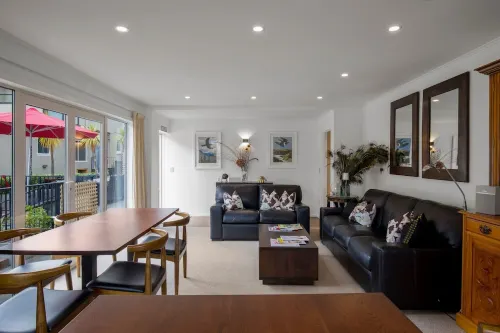 Queenstown House Bed & Breakfast and Apartments Aree comuni Photos