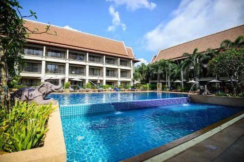 Deevana Patong Resort & Spa فنادق مميّزة Photos