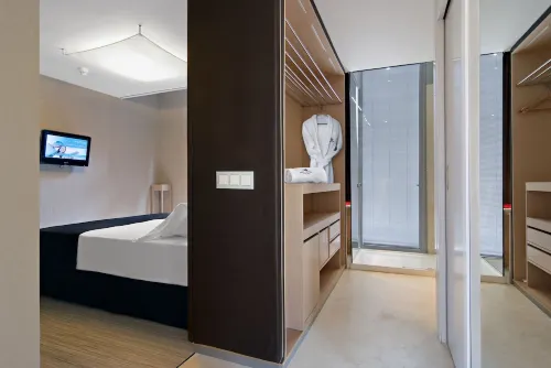 Axel Hotel Barcelona & Urban Spa- Adults Only Chambres Photos