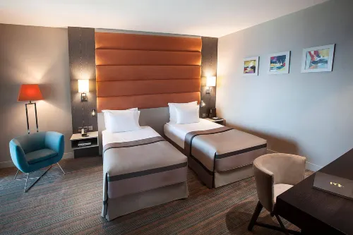 Elexus Hotel Resort & Spa & Casino Номера Photos