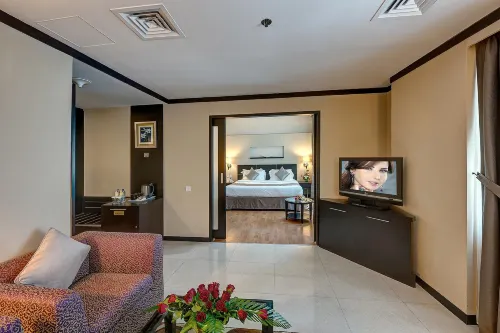 Grandeur Hotel Al Barsha Camere Photos
