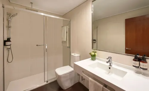 NH Collection Vigo Chambres Photos