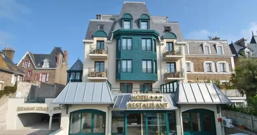 Best Western Hotel Alexandra Extérieur Photos
