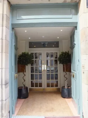 Brooks Hotel Edinburgh Aree comuni Photos
