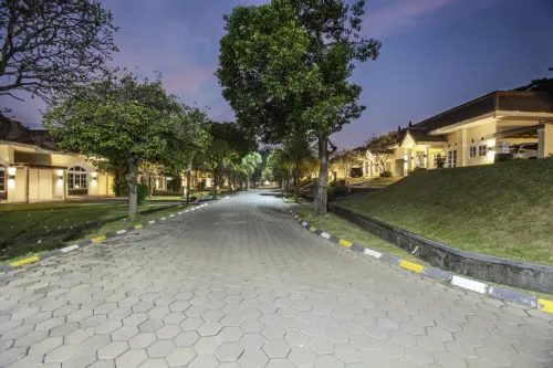 The Royale Krakatau Hotel Dekat Hotel Photos