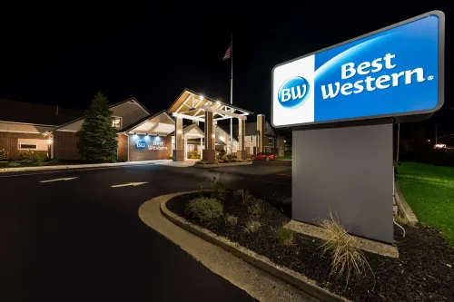 Best Western Fishkill Inn  Suites Exterior Photos