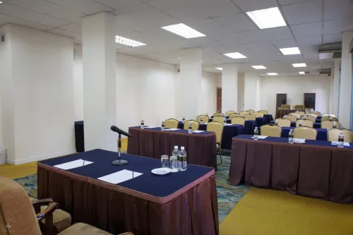 Hotel Seri Malaysia Kuala Terengganu Espaces Affaires Photos