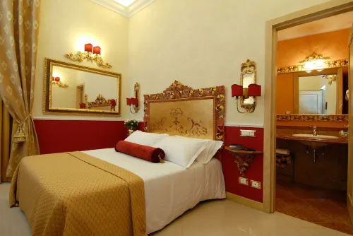 ROMANICO PALACE LUXURY HOTEL & SPA Camere Photos