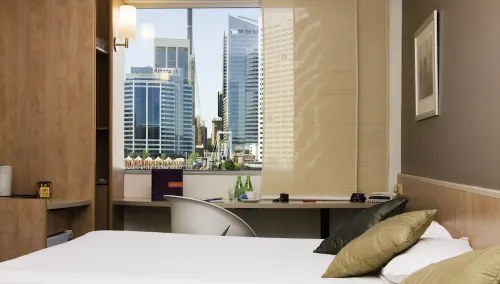 Ibis Sydney Darling Harbour Phòng Photos