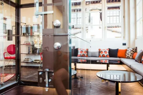 Hotel Milu Florence Public Areas Photos