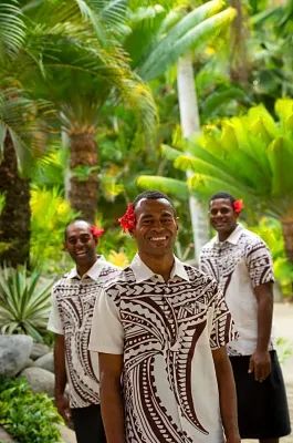 DoubleTree by Hilton Fiji - Sonaisali Island Photos