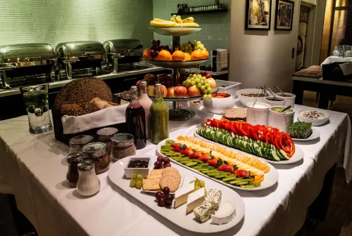 Best Western Plus Time Hotel Ăn uống Photos