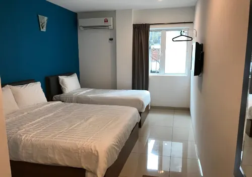 Brezza Hotel Lumut Photos
