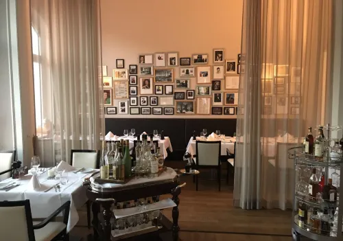 Steigenberger Hotel Bielefelder Hof Dining Photos