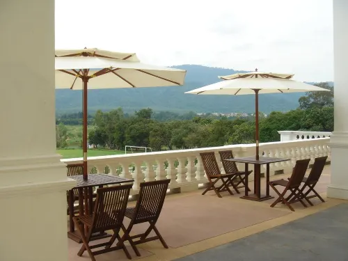 Chateau de Khaoyai Hotel & Resort Общественные зоны Photos