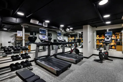 Generator Hotel Washington DC Leisure & Recreation Photos