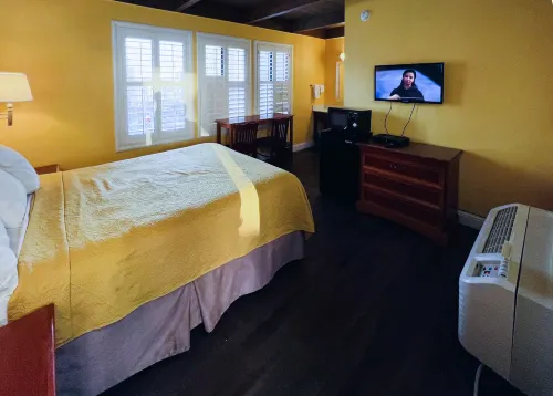 Motel 6 San Francisco, CA – Fisherman’s Wharf Rooms Photos