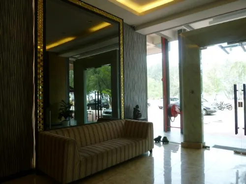 Waterfront Boutique Hotel Aree comuni Photos