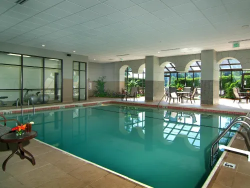 Embassy Suites by Hilton Raleigh Crabtree Benessere e tempo libero Photos