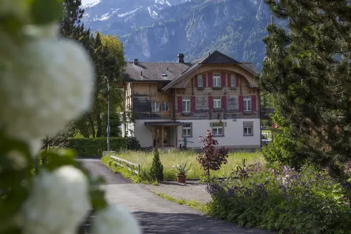 Hotel Alpenrose beim Ballenberg In der Nähe des Hotels Photos