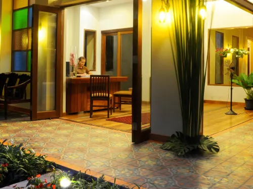 Baan Khun Nine Aree comuni Photos