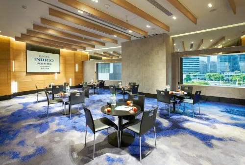 Hotel Indigo Taipei North Espaces Affaires Photos