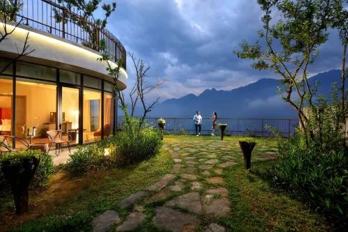 Khách sạn Pao's Sapa Leisure Xung quanh Photos