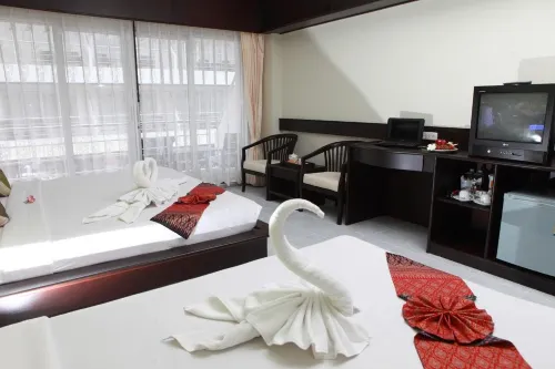 Samui First House Hotel Номера Photos