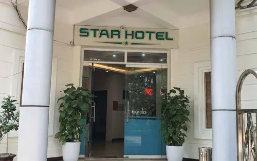 Star Hotel Hai Duong Esterni Photos