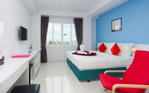 The Frutta Boutique Rooms Photos