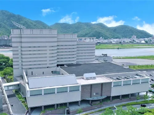 Miyako Hotel Gifu Nagaragawa Unggulan Photos