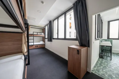 Beau M Hostel Chambres Photos