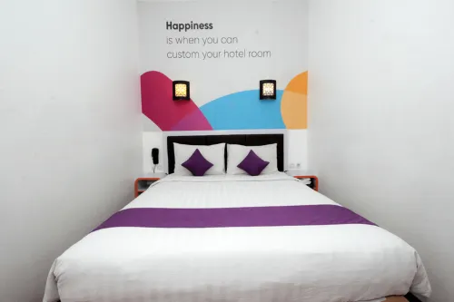 Oriza Hotel Surabaya Rooms Photos