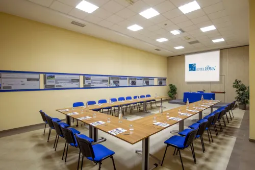 Best Western Blu Hotel Roma Business Facilities Photos